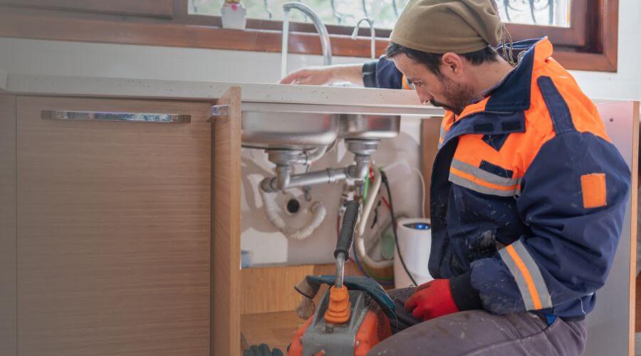 Professional expert plumbing services in Warner Robins, GA